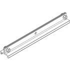 Arkoslight - Trimless Long T-Bracket 48V - Catégorie: Track 48V