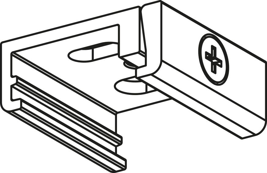 Arkoslight - Track Fixation Kit N - Catégorie: Track 3L Dim