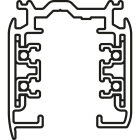 Arkoslight - Track 3L 1M B - Catégorie: Track 3L Accessories