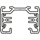 Arkoslight - Track 1L Surface 3M Blanc - Catégorie: Track 1L