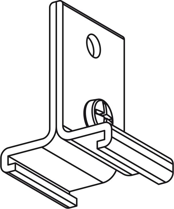 Arkoslight - Track Flush Ceiling Kit B - Catégorie: Track 3L Dim