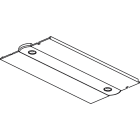Arkoslight - Track 1L Cover Plate Blanc - Catégorie: Track 1L