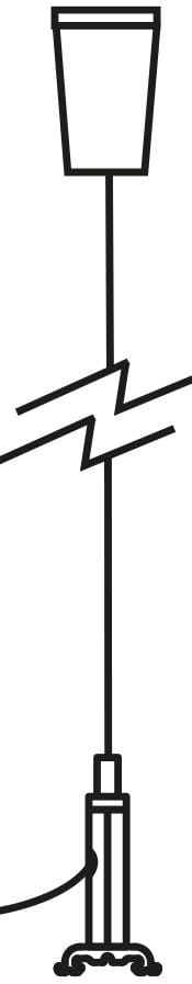 Arkoslight - Track 1L Suspension Kit Blanc Texturé - Catégorie: Track 1L