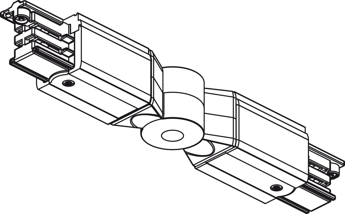 Arkoslight - Track 230V Universal Angle N - Catégorie: Track 3L