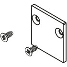 Arkoslight - Short End 48V Blanc Mat - Catégorie: Track 48V