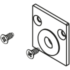 Arkoslight - Short End Feed 48V Blanc Mat - Catégorie: Track 48V