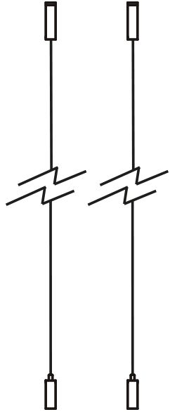 Arkoslight - Suspension Kit 48V Noir Mat - Catégorie: Track 48V