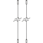Arkoslight - Suspension Kit 48V Noir Mat - Catégorie: Track 48V