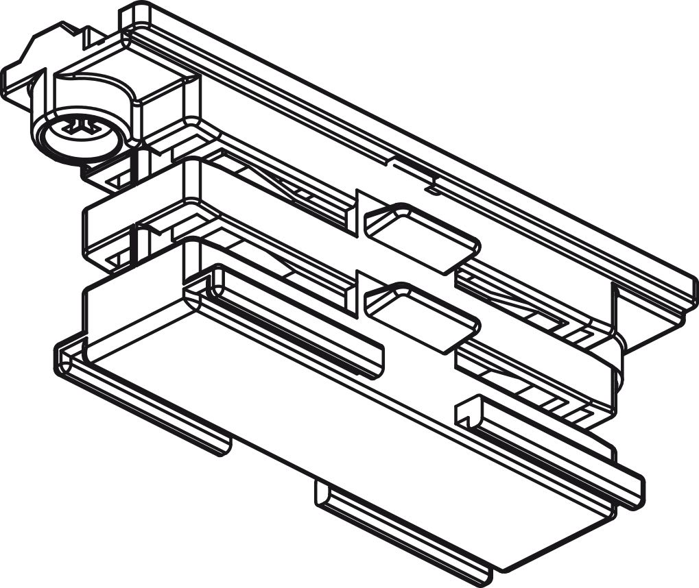 Arkoslight - Track 3L Contact Joint B - Catégorie: Track 3L Accessories