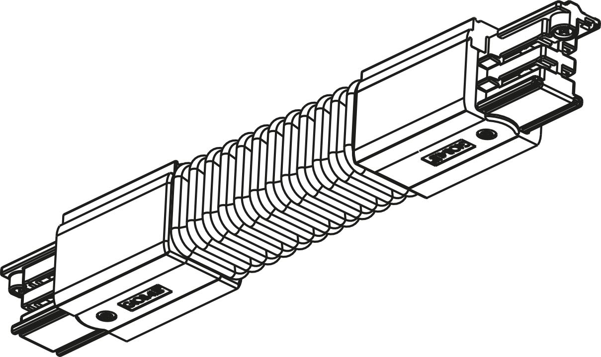 Arkoslight - Track 3L Dim Dali Universal Angle Blanc - Catégorie: Track 3L Dim