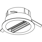 Arkoslight - Tracklight Recessed Adapter W - Catégorie: Track 3L