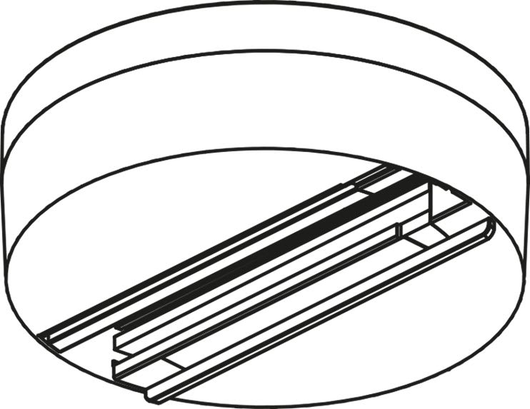 Arkoslight - Tracklight Surface Adapter N - Catégorie: Track 3L