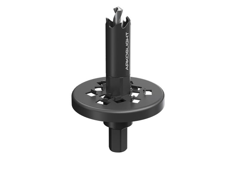 Arkoslight - Trimless Tool D16 X D34 mm - Catégorie: Trimless Tool