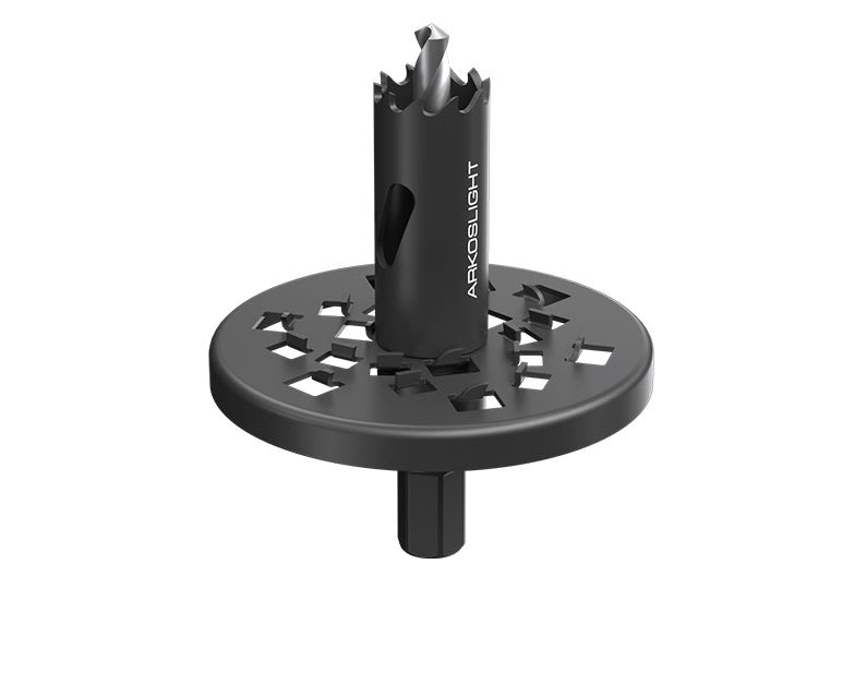 Arkoslight - Trimless Tool D20 X D52 mm - Catégorie: Trimless Tool