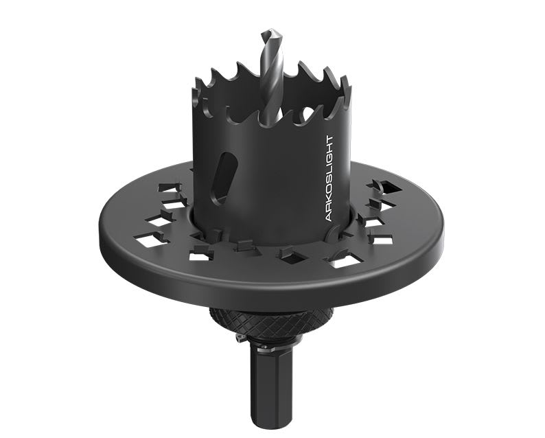 Arkoslight - Trimless Tool D43 X D70 mm - Catégorie: Trimless Tool