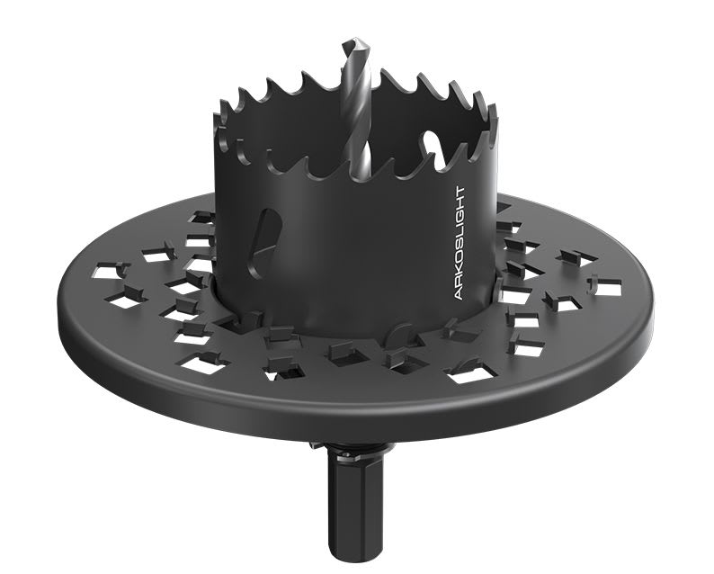 Arkoslight - Trimless Tool D59 X D100 mm - Catégorie: Trimless Tool