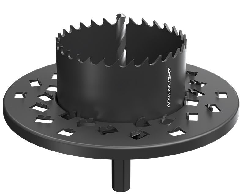 Arkoslight - Trimless Tool D79 X D120 mm - Catégorie: Trimless Tool
