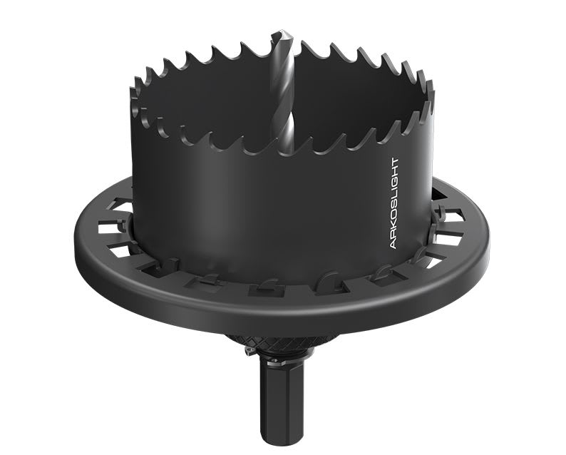 Arkoslight - Trimless Tool D79 X D86 mm - Catégorie: Trimless Tool