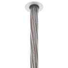 Arkoslight - Accessory Mains Dim Trimless Blanc - Catégorie: Wire Trimless