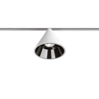 Arkoslight - Wiz 48V Dim Dali 4000K IP20 CRI>90 Blanc Texturé - Rail Blanc