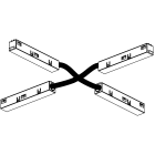 Arkoslight - X-Joint Connector 48V N - Catégorie: Black Foster Surface & Micro