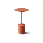Arkoslight - Yoru Portable 2700K IP20 CRI>90 Rouge Saumon Texturé