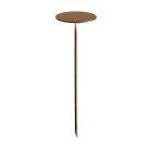 Arkoslight - Yoru Spike 24V 2700K IP65 CRI>90 50Cm Oxidon Texturé