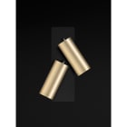 Arkoslight - Fit 35 Surface Double Dim Ph.Cut Spot 3500K IP20 CRI>90 Noir Texturé