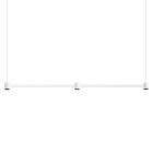 Arkoslight - Art 5M Suspension Dim Dali 3000K IP20 CRI>90 Blanc Texturé