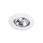 Arkoslight - Basic Halogène Fix Gx5,3 Max 50 W Blanc Mat
