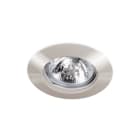 Arkoslight - Basic Halogène Fix Gz10 Max 50 W Acier Anodisé