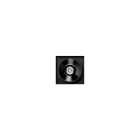 Arkoslight - Black Foster Trimless 1 Flood Dim Push 4000K IP20 CRI>90 Noir