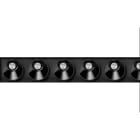 Arkoslight - Black Foster Asymmetric Trimless 10 2700K IP20 CRI>90 N