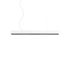 Arkoslight - Black Foster Suspension 1200 Flood 3000K IP20 CRI>90 WT