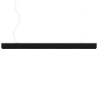 Arkoslight - Black Foster Suspension 1600 Flood Dim On Board 3000K IP20 CRI>90 NT