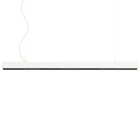 Arkoslight - Black Foster Suspension 1600 Spot Dim On Board 4000K IP20 CRI>90 WT