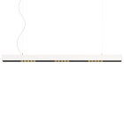 Arkoslight - Black Foster Suspension 1600 Flood Dim On Board 2700K IP20 CRI>90 WTMG