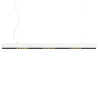 Arkoslight - Black Foster Suspension 1600 Spot Dim On Board 4000K IP20 CRI>90 WTMG