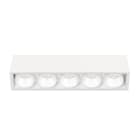 Arkoslight - Black Foster Surface 5 Flood 2700K IP20 CRI>90 Wtw