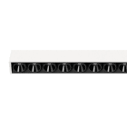 Arkoslight - Black Foster Surface 10 Spot 2700K IP20 CRI>90 WT
