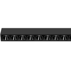 Arkoslight - Black Foster Surface 15 Spot Dim Push 2700K IP20 CRI>90 NT