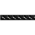 Arkoslight - Black Foster Cutom Module 10X 38° Dim Dali 4000K IP20 CRI>90 N