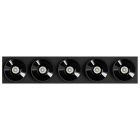 Arkoslight - Black Foster Cutom Module 5X 38° Dim Dali 4000K IP20 CRI>90 N