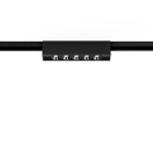 Arkoslight - Black Foster Micro 24V 5 2700K IP20 CRI>90 Noir