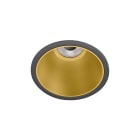 Arkoslight - Buddy Super Spot 3500K IP54 Driv. Exclu CRI>90 Noir-Or