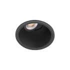 Arkoslight - Buddy Tilt Tunable White IP54 Driv. Exclu CRI>90 Medium Noir Mat