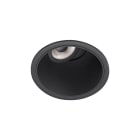 Arkoslight - Buddy Tilt Super Spot 4000K IP54 Driv. Exclu CRI>90 Noir Mat