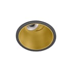 Arkoslight - Buddy Tilt Super Spot 2700K IP54 Driv. Exclu CRI>90 Noir-Or