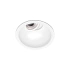 Arkoslight - Buddy Tilt Super Spot 3000K IP54 Driv. Exclu CRI>90 Blanc Mat