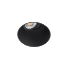 Arkoslight - Buddy Tilt Trimless Medium 2700K IP20 Driv. Exclu CRI>90 Noir Mat